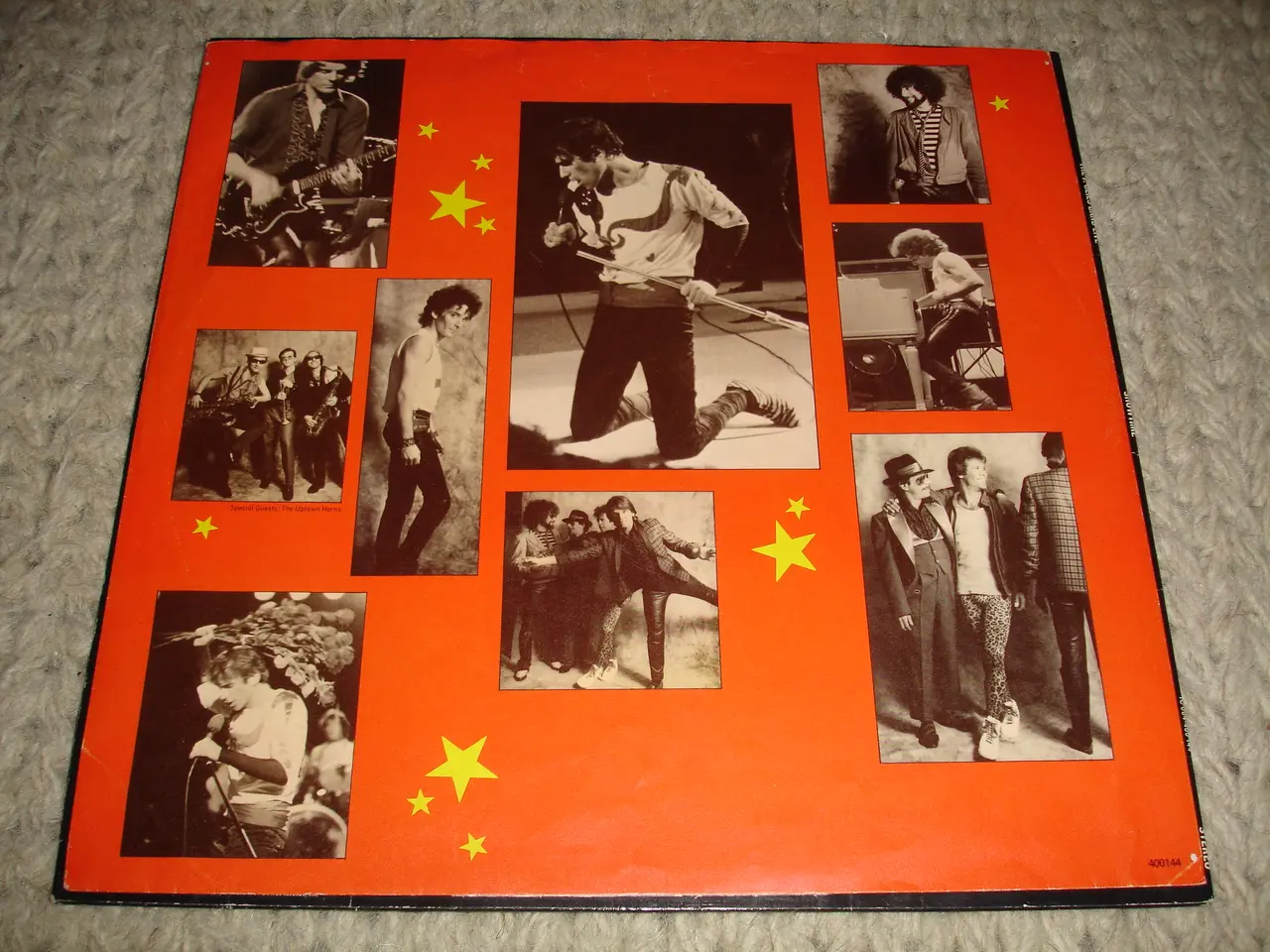 Billede 4 - (Sender gerne) The J. Geils Band – Showtime!