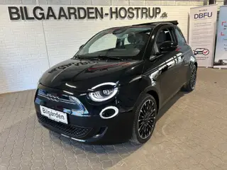 Fiat 500e 42 Icon Cabrio