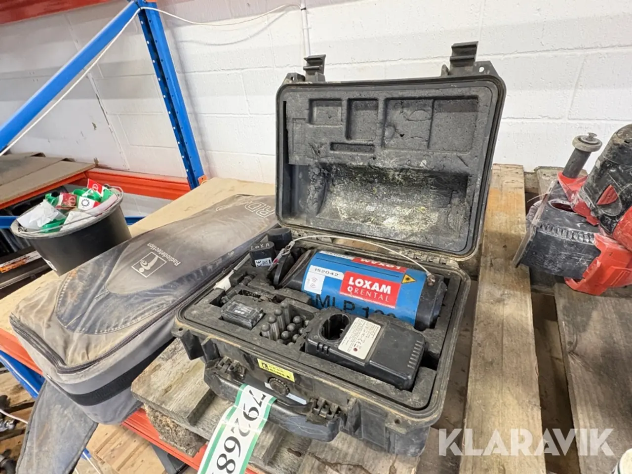 Billede 1 - Rørlaser M Laser MLP 120