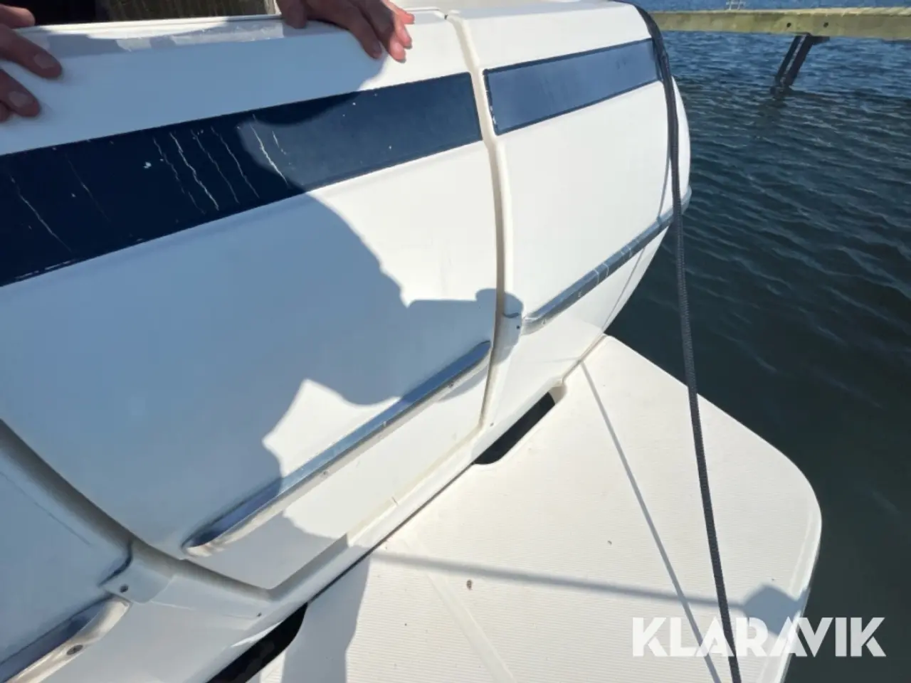 Billede 12 - Motorbåd Bayliner 3258