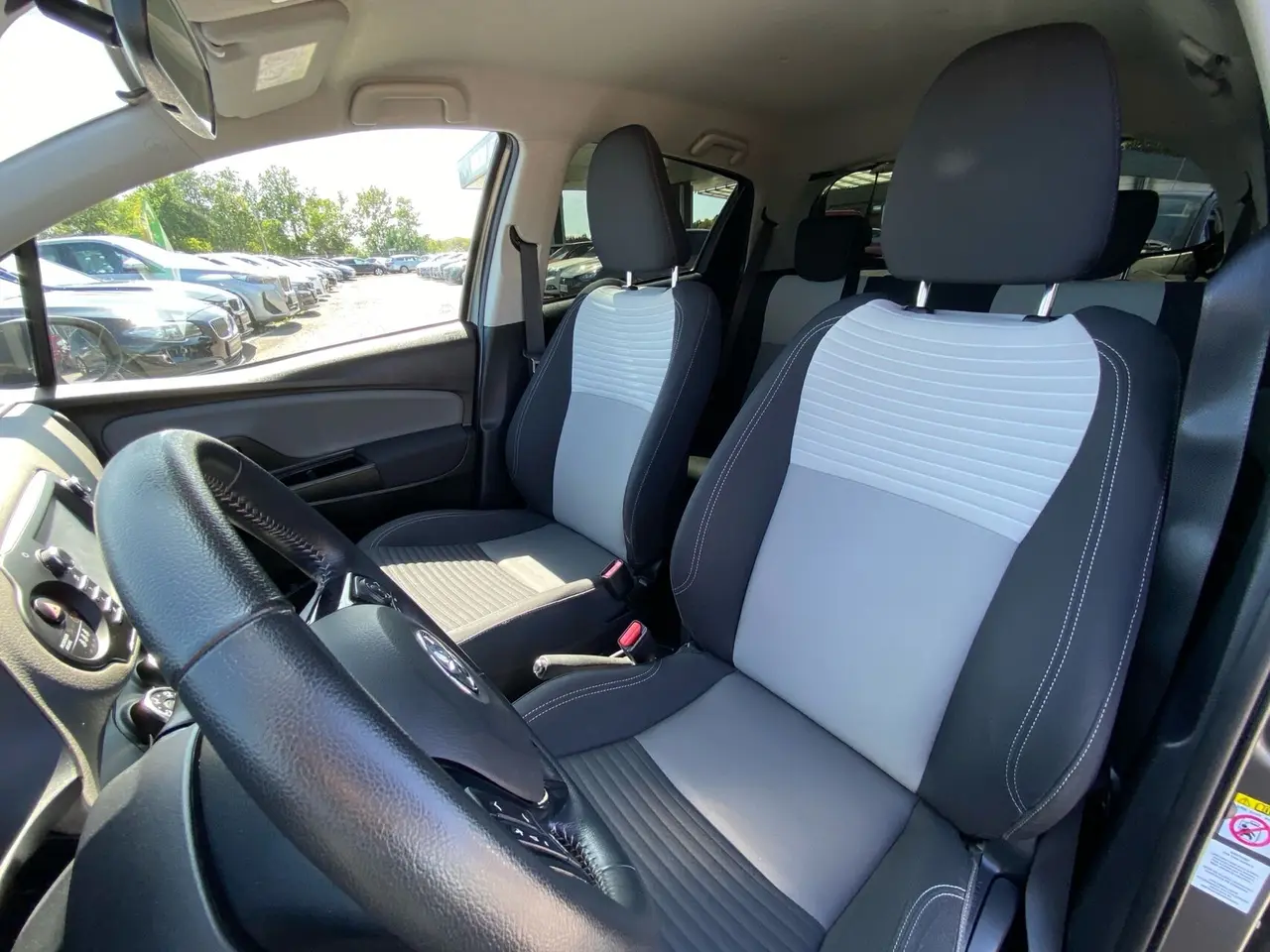 Billede 9 - Toyota Yaris 1,0 VVT-I T2 69HK 5d
