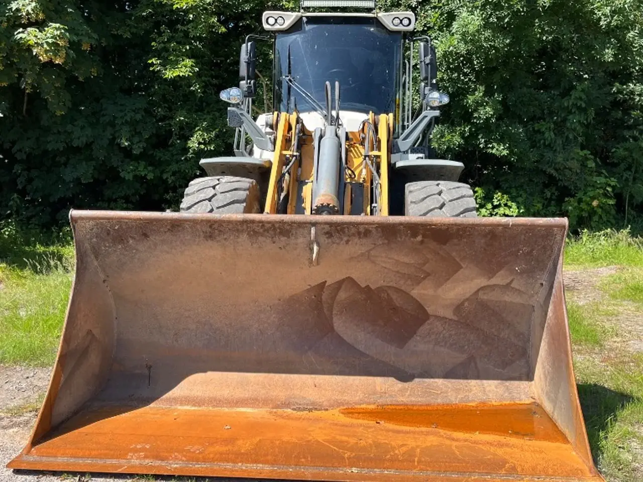 Billede 2 - Liebherr L550