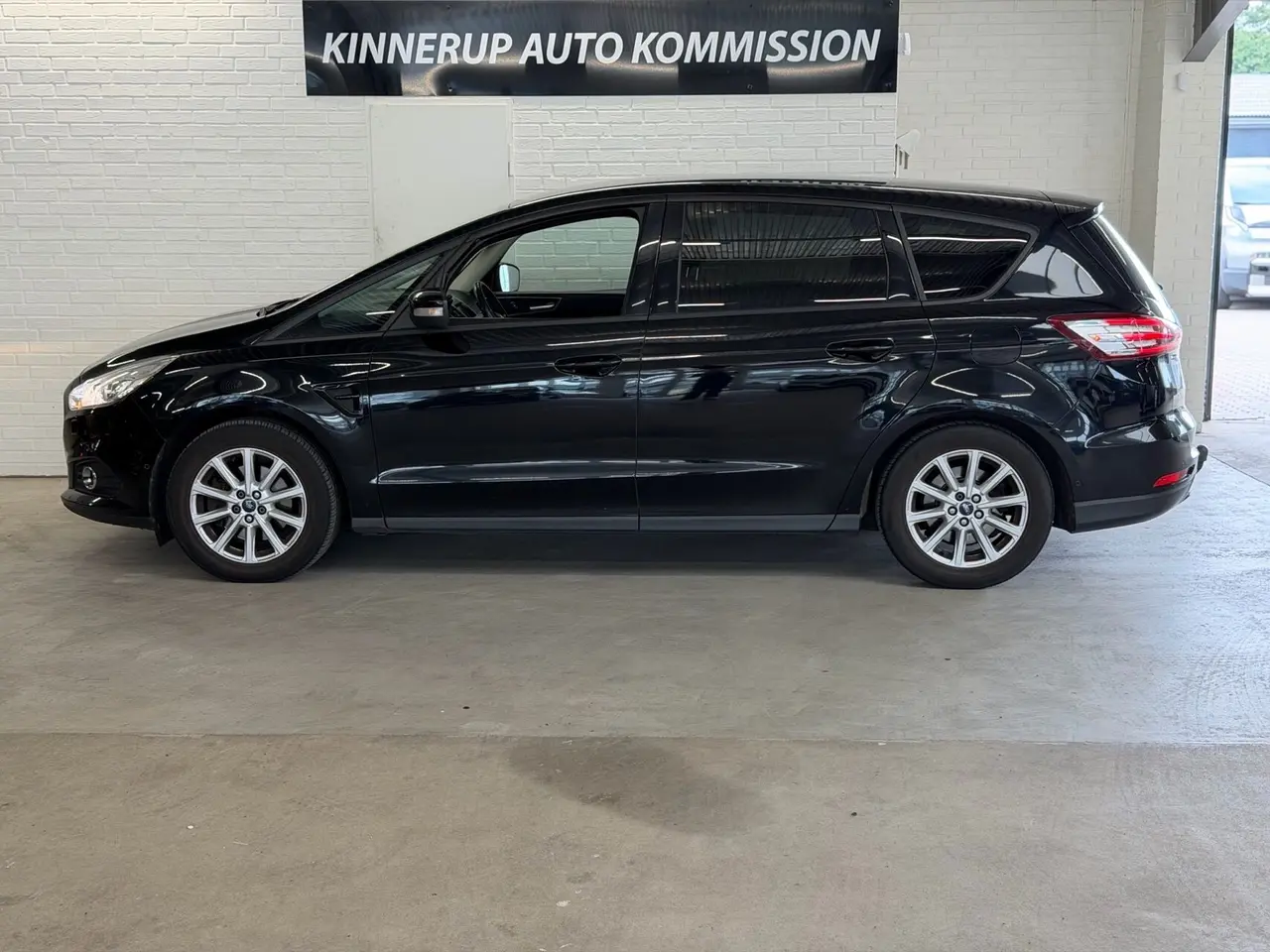 Billede 2 - Ford S-Max 7 Sæder 2,0 TDCi Trend 150HK 6g