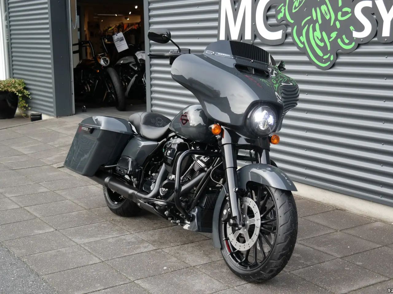 Billede 2 - Harley-Davidson FLHTP Electra Glide Police MC-SYD BYTTER GERNE