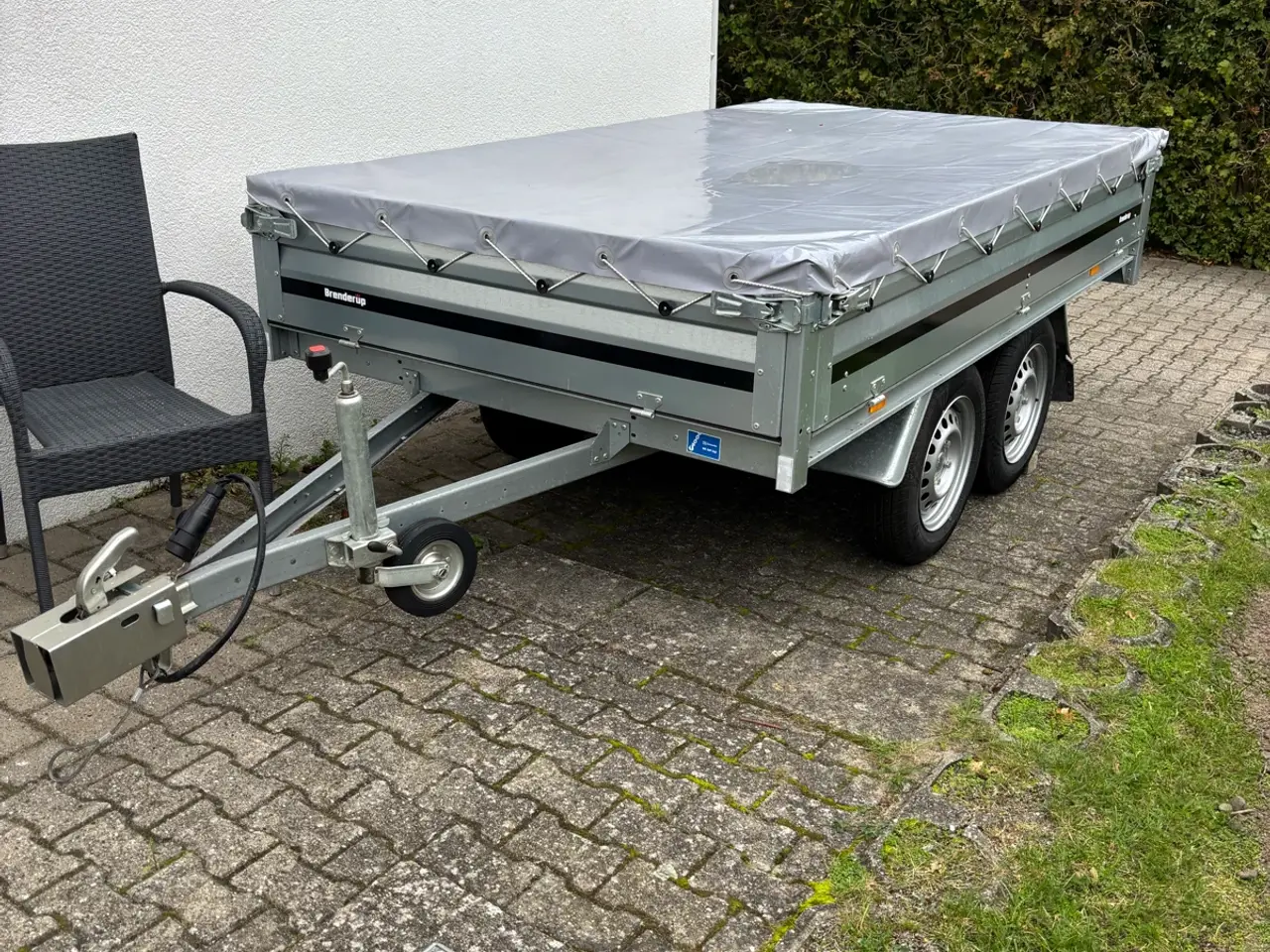Billede 2 - Brenderup Boogie trailer fra 2024