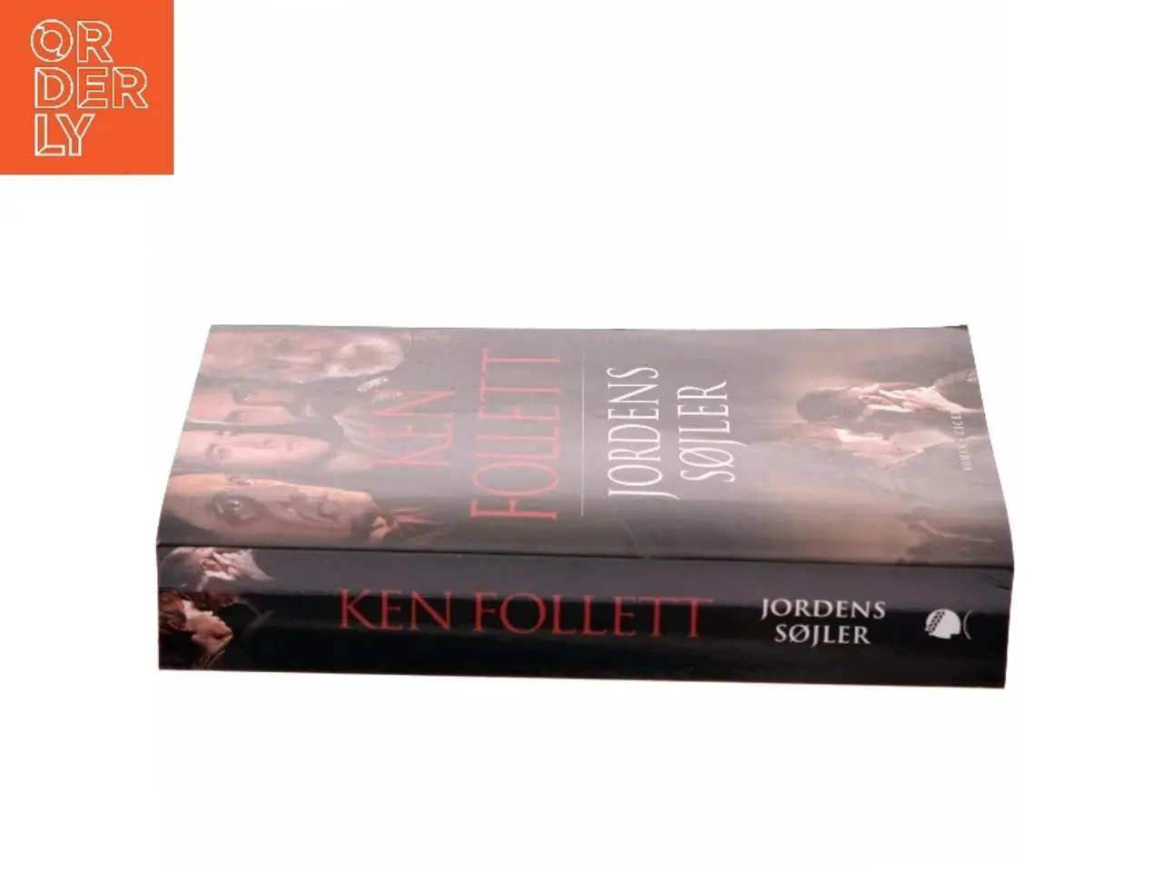 Billede 2 - Jordens Søjler af Ken Follett (Bog)