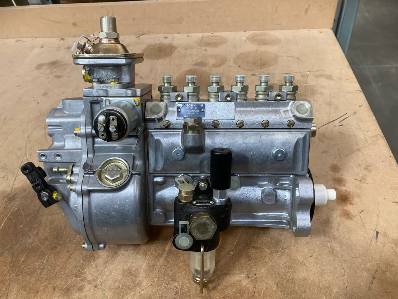 Billede 2 - Bosch Brændstofpumpe  ( Deutz )