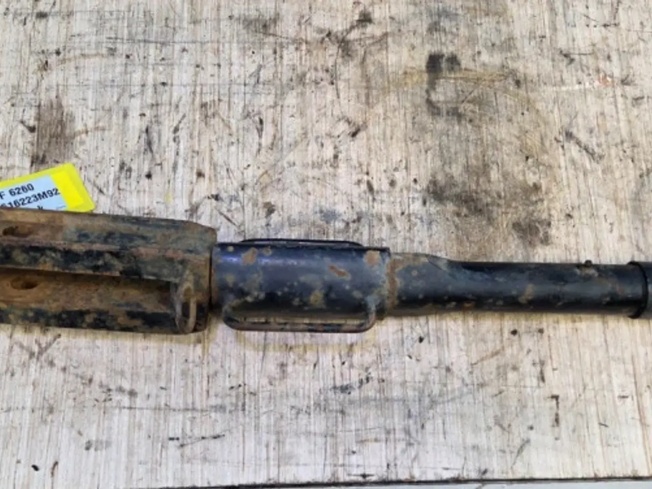 Billede 2 - Massey Ferguson 6260 Liftspindel 3616223M92