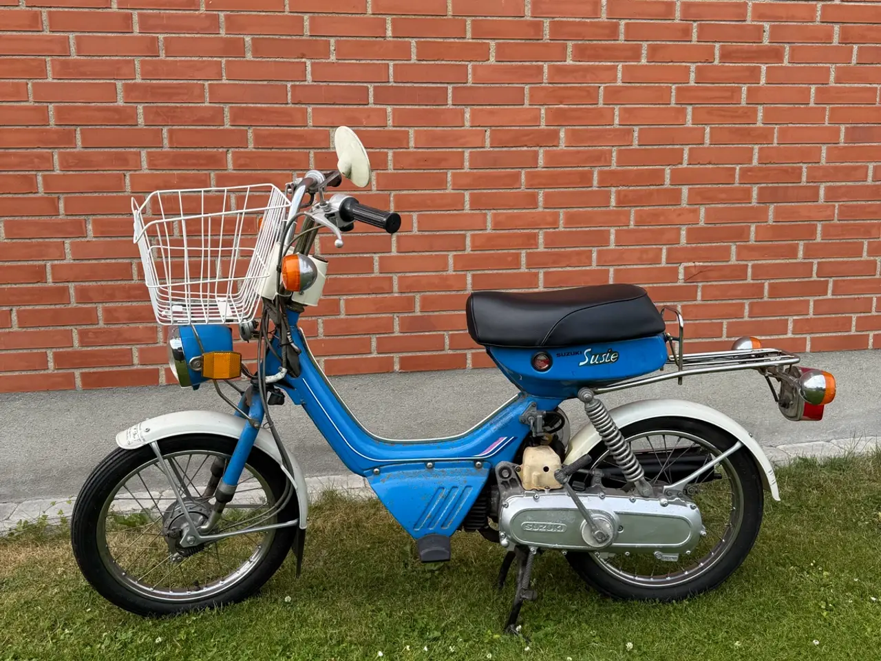 Billede 4 - Suzuki FA50 (FZ50)