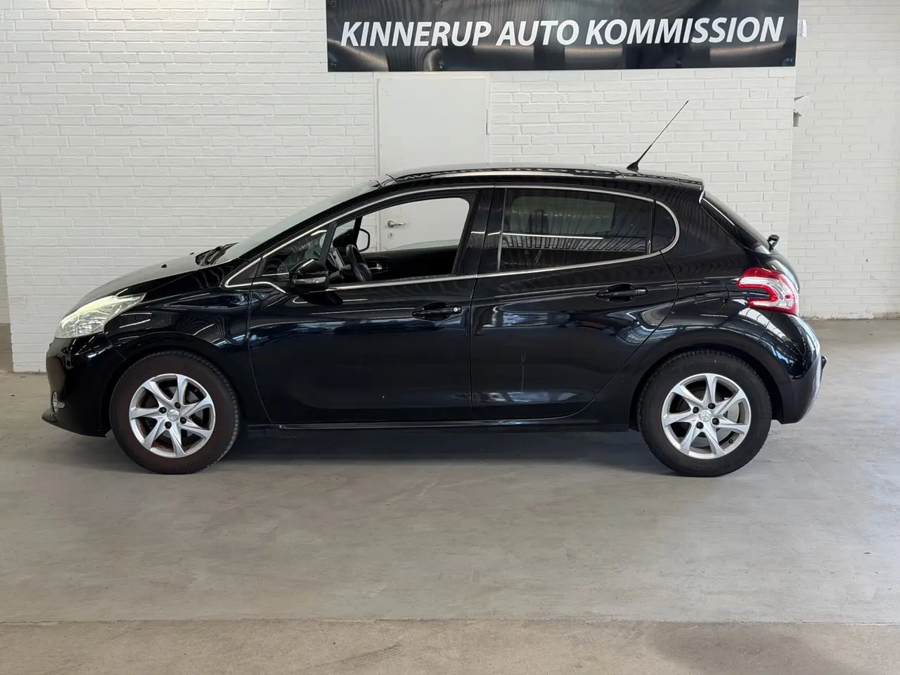 Billede 2 - Peugeot 208 1,2 VTi Active 82HK 5d