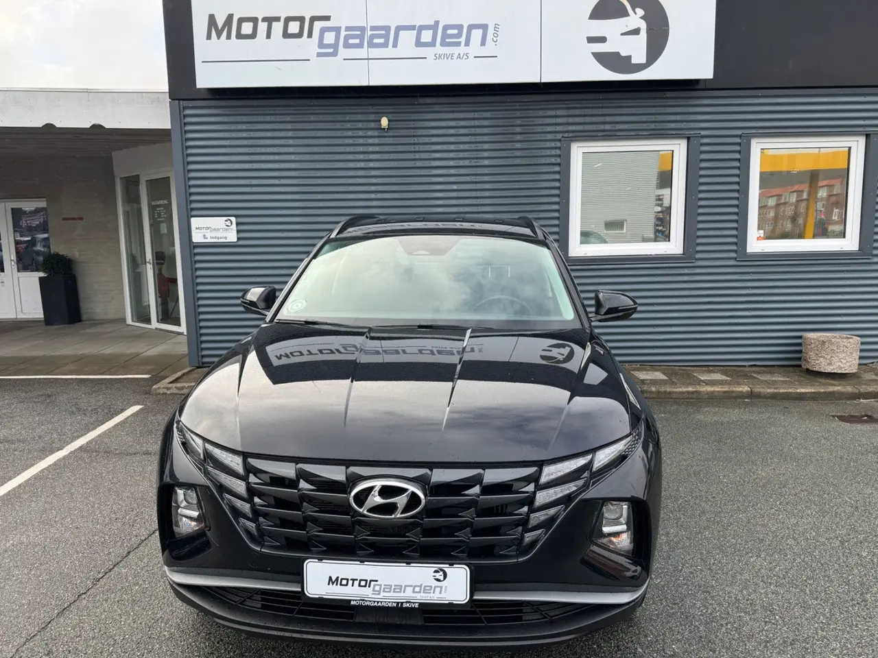Billede 3 - Hyundai Tucson 1,6 PHEV Essential aut. 4WD