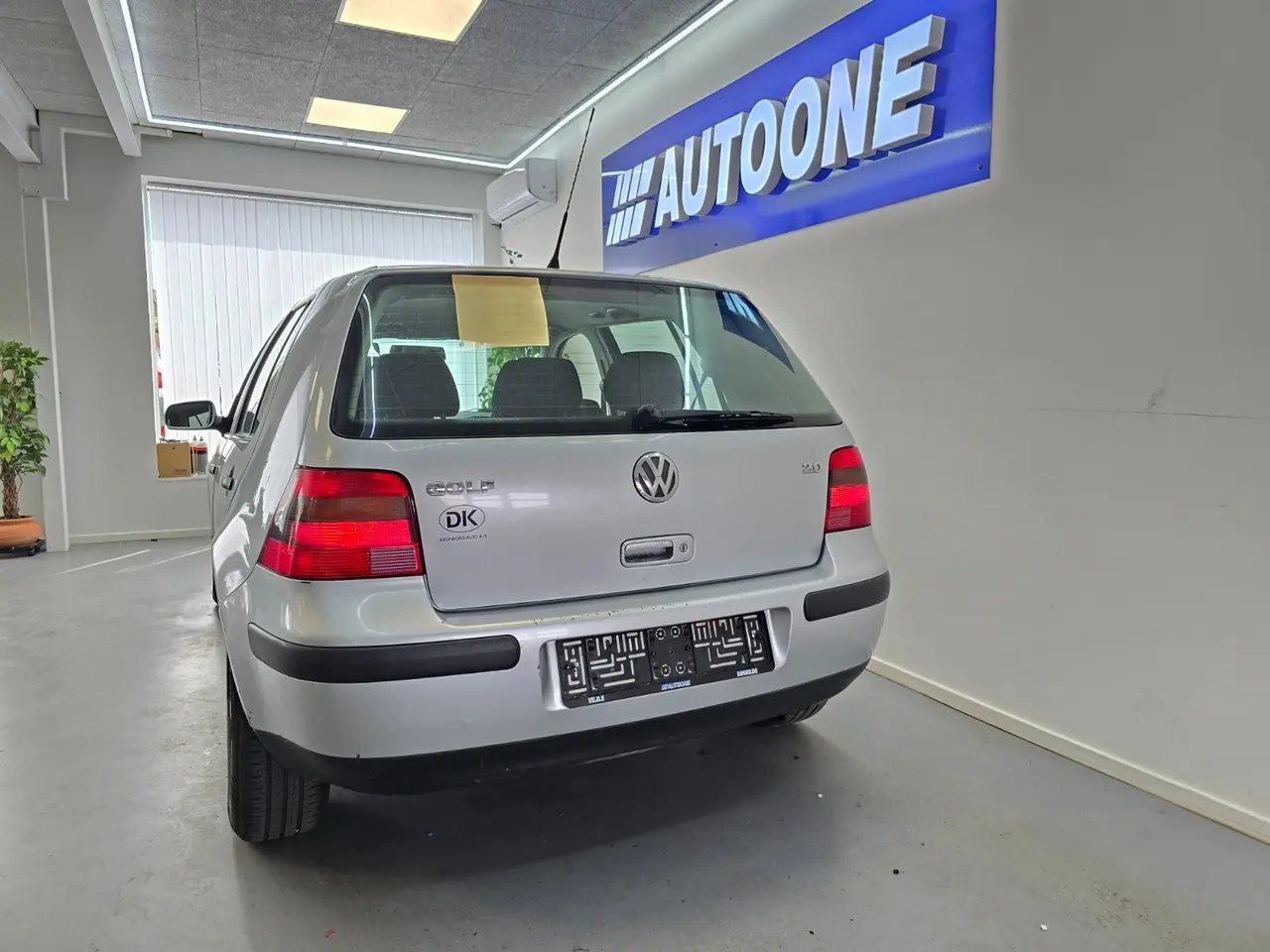 Billede 4 - VW Golf IV 2,0 Trendline