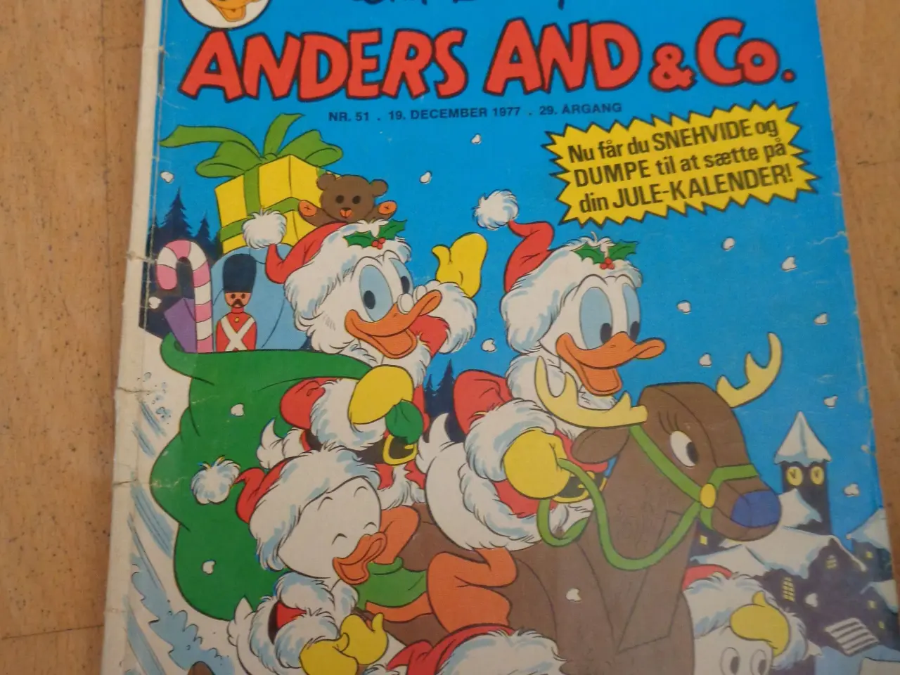 Billede 7 - Anders And & Co