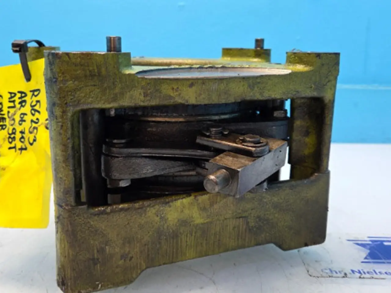Billede 13 - John Deere 4040 Håndbremse R56253