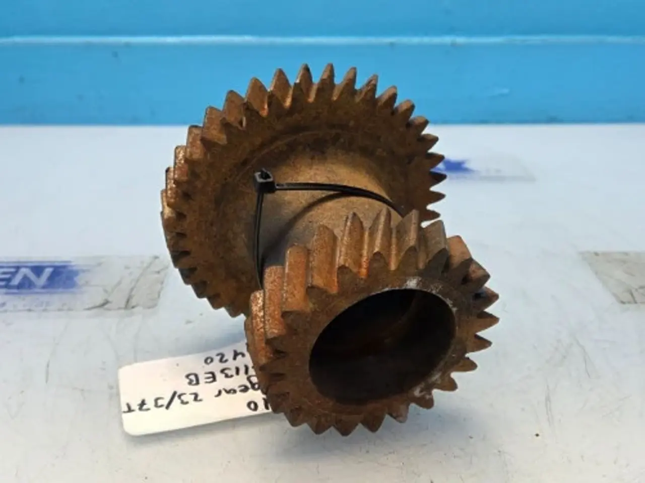 Billede 12 - Ford 8210 Gear E0NN7113EB