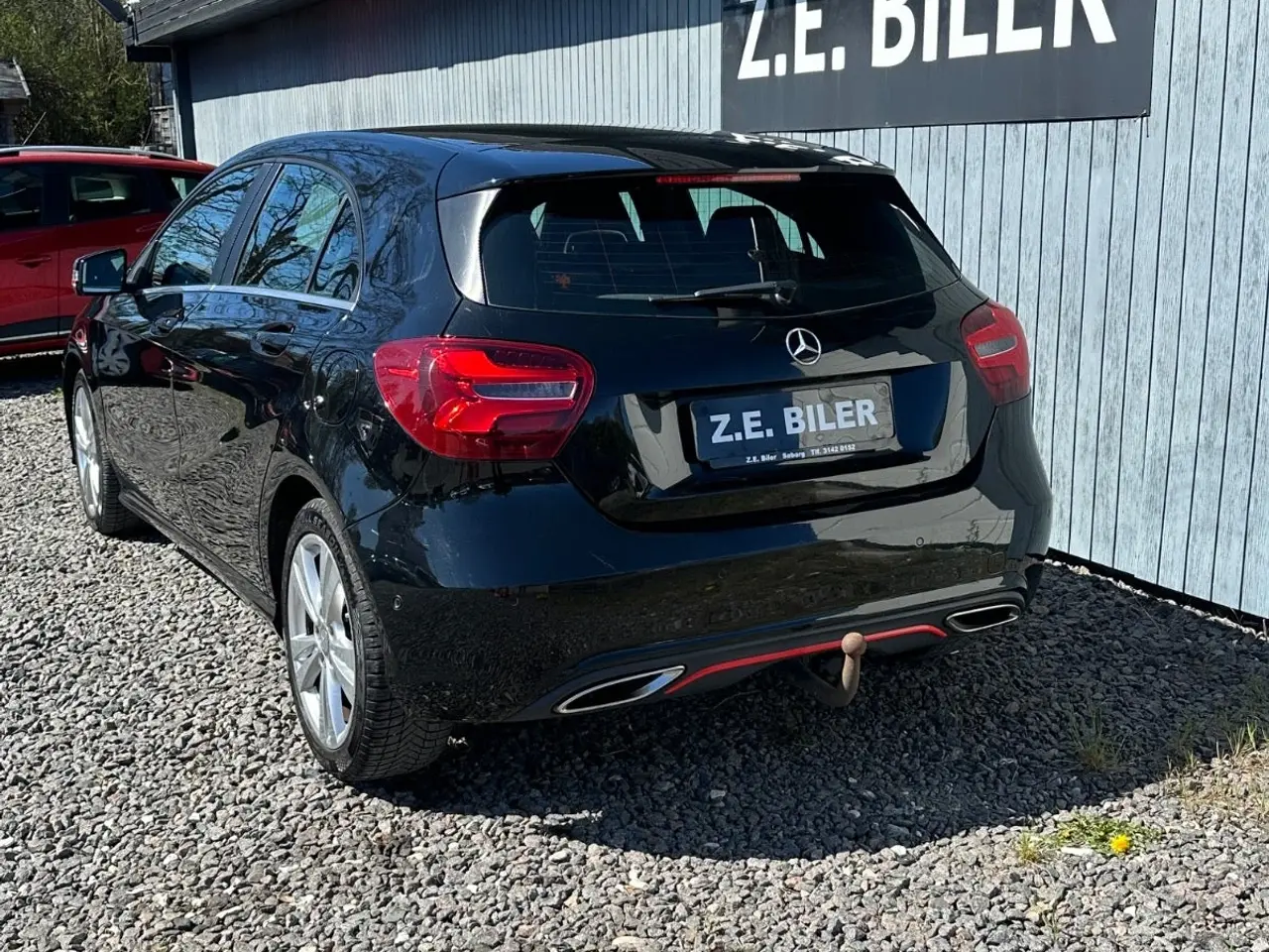 Billede 5 - Mercedes A200 1,6 aut.