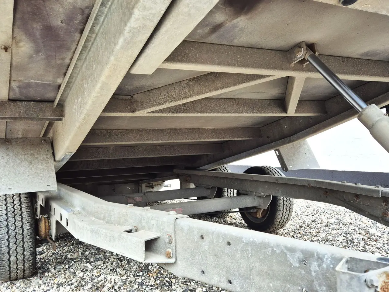 Billede 14 - Variant 3521U4 / tiptrailer / 3500 kg / årgang 2021 / 1 ejers