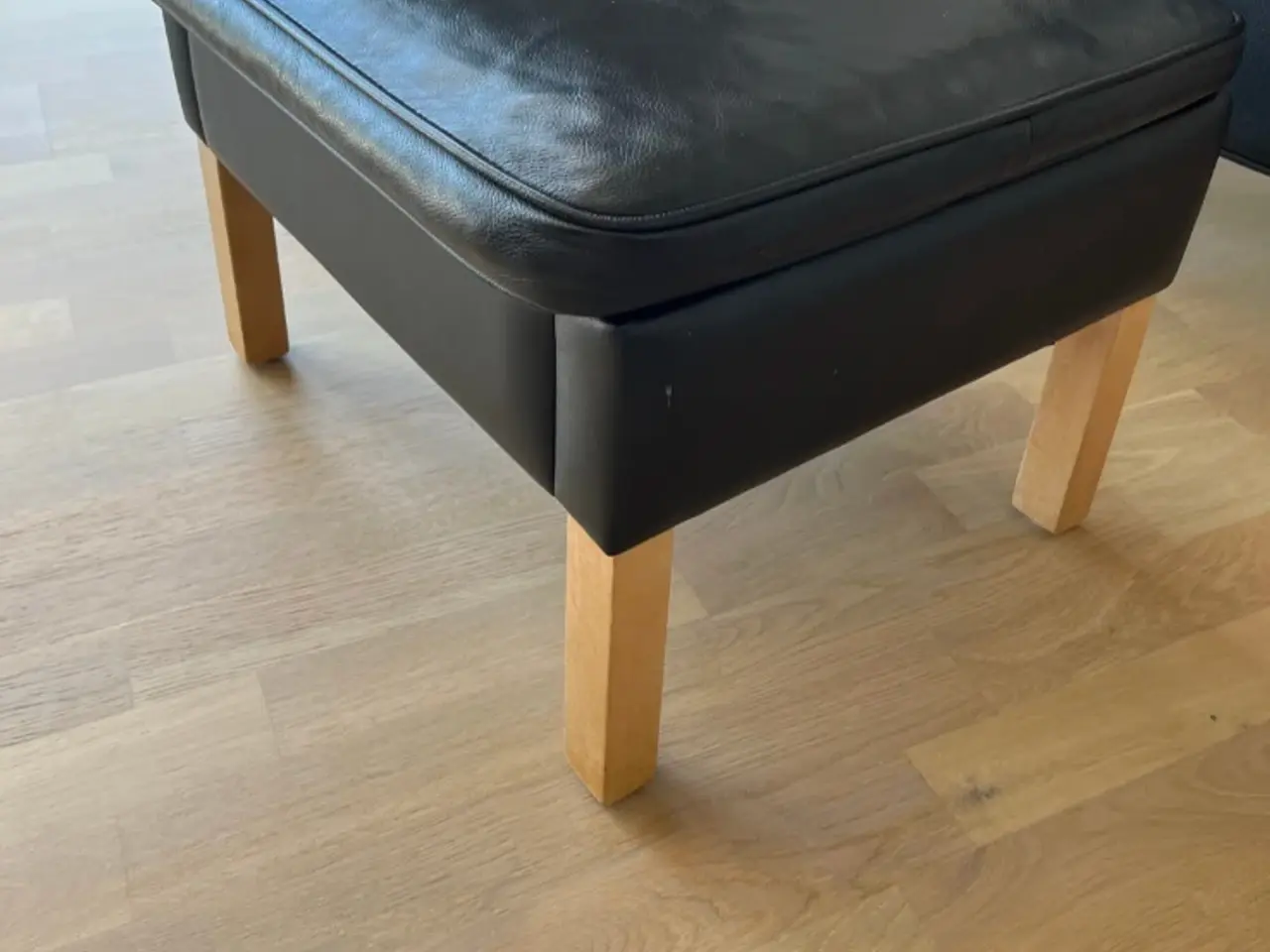 Billede 3 - Øreklapstol, lænestol, Mogens Hansen