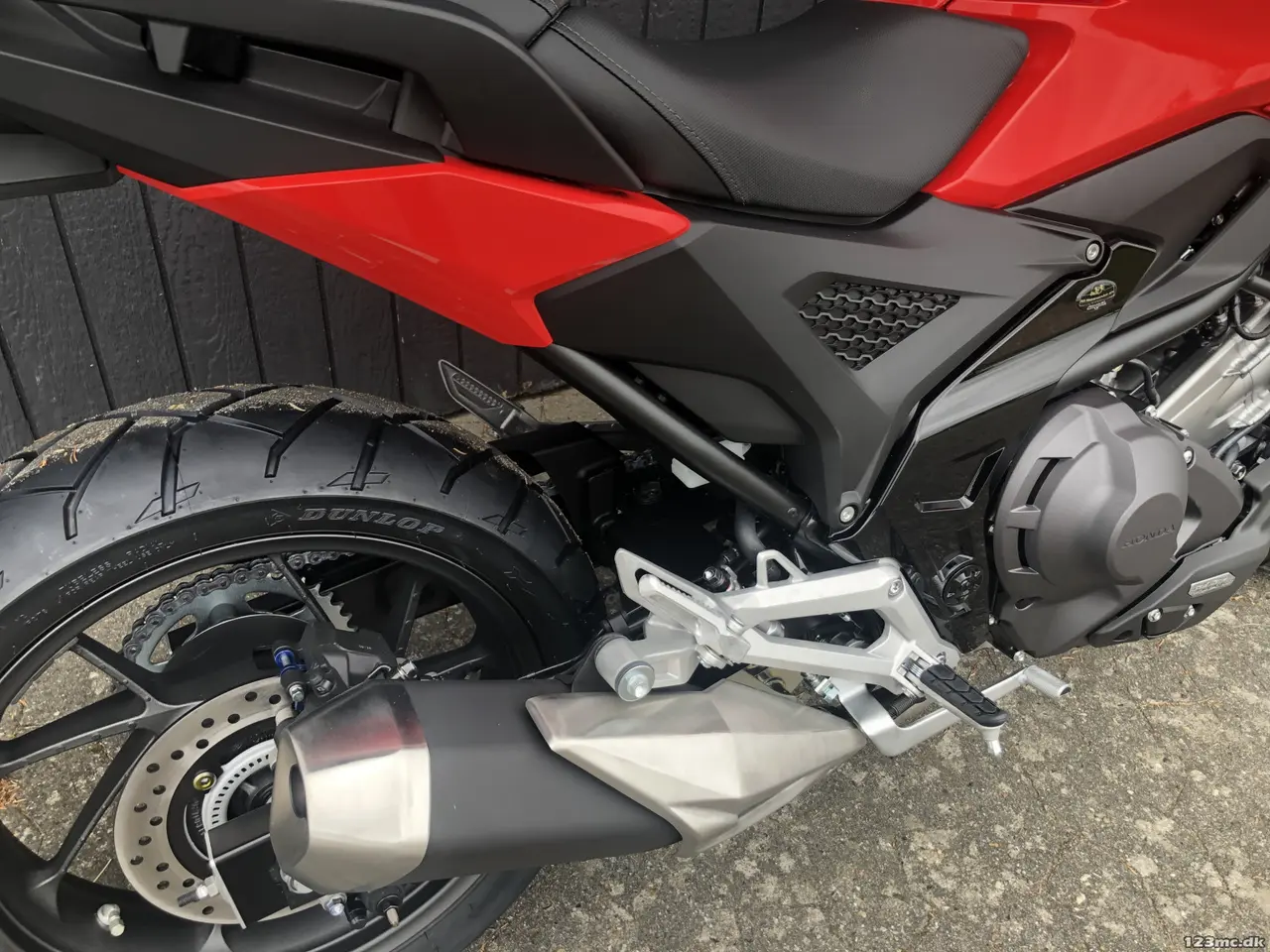 Billede 5 - Honda NC 750 XD