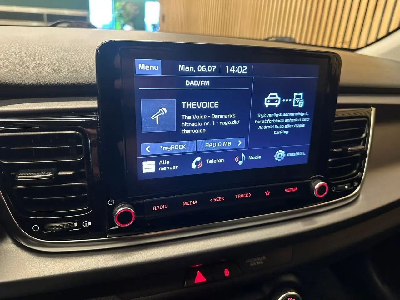 Billede 10 - Kia Rio 1,0 T-GDi mHEV Prestige+