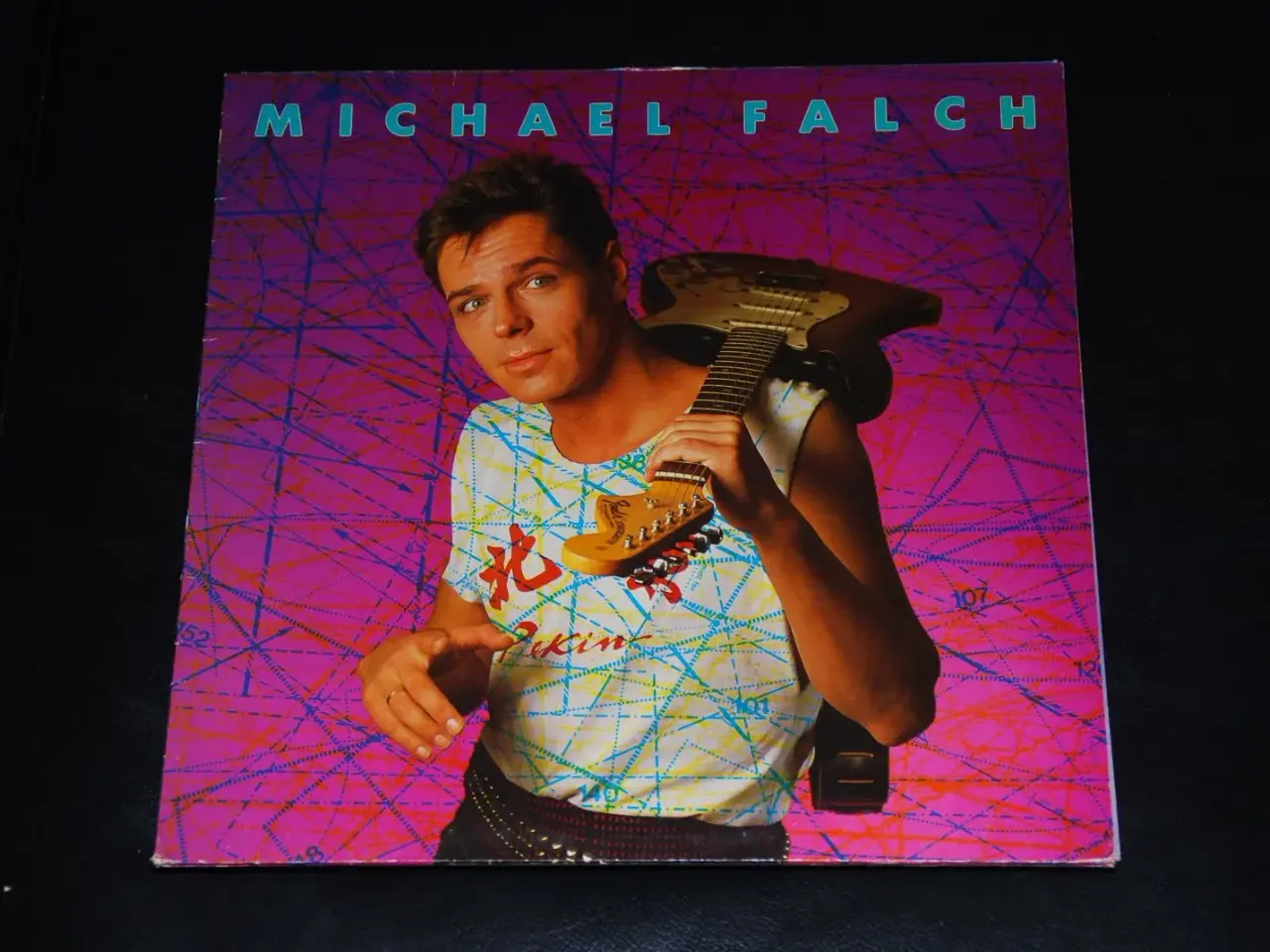 Billede 1 - Lp - Michael Falch