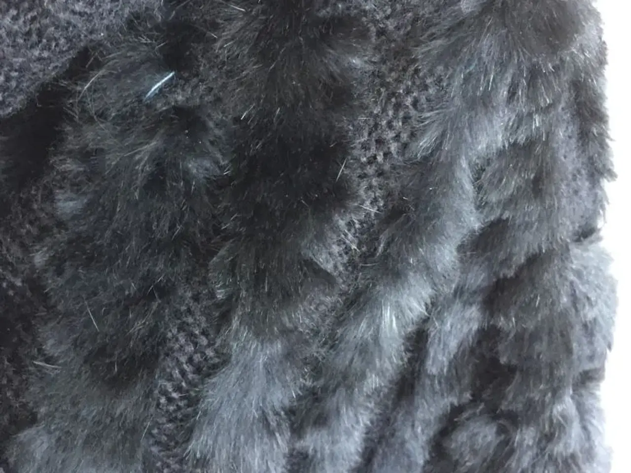 Billede 4 - Kanin poncho