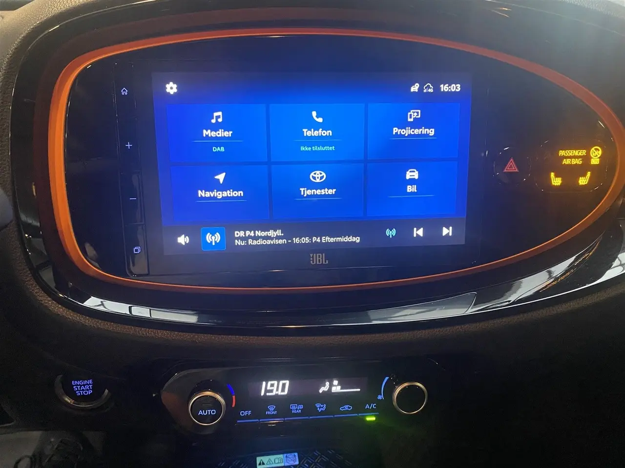 Billede 16 - Toyota Aygo X 1,0 Limited s-CVT