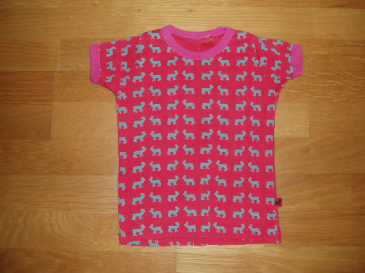 Billede 1 - Hjorth t-shirt str. 2 år/92
