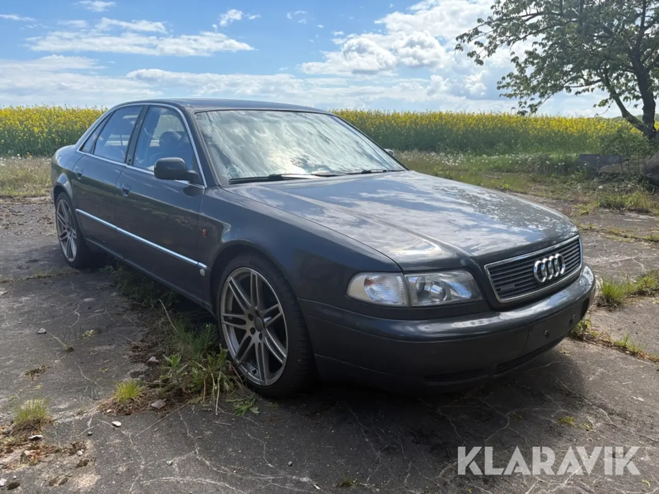 Billede 7 - Personbil Audi A 8 Quattro