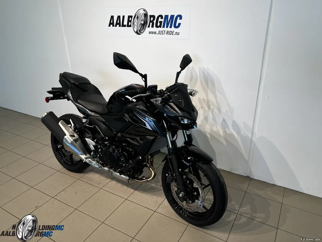 Billede 3 - Kawasaki Z 500 AALBORG MC