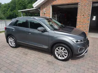 VW T-Roc 1,5 TSi 150 Style DSG