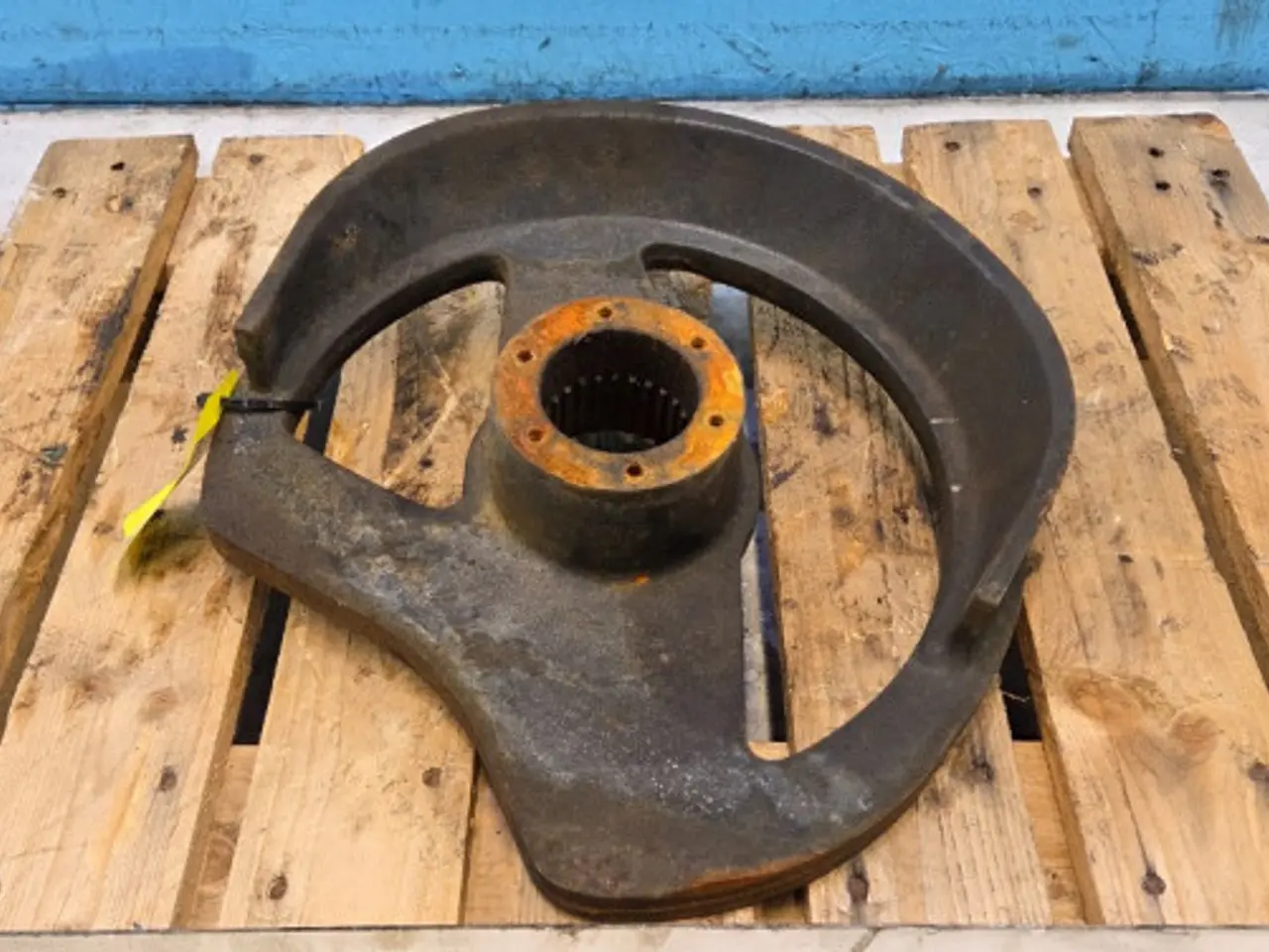 Billede 7 - New Holland BB9060 Indføring 87748635