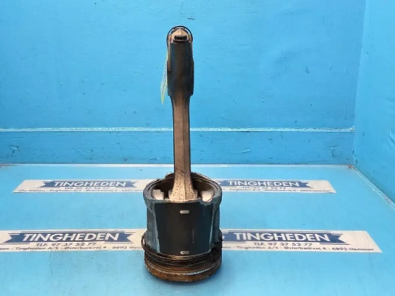 Billede 8 - SisuDiesel 84AWF Stempel V837079475