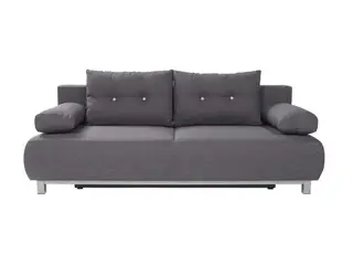 Mikado sovesofa - Grå Sawana 05/Beige Inari 22