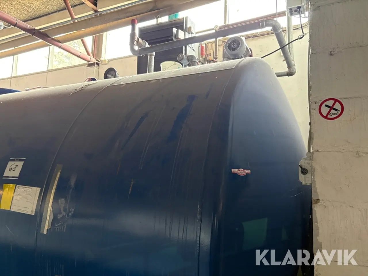 Billede 10 - Tank H. Orloff - ca 37.000 liter