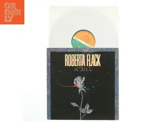 Roberta Flack LP - 'I'm the One' fra Atlantic Records