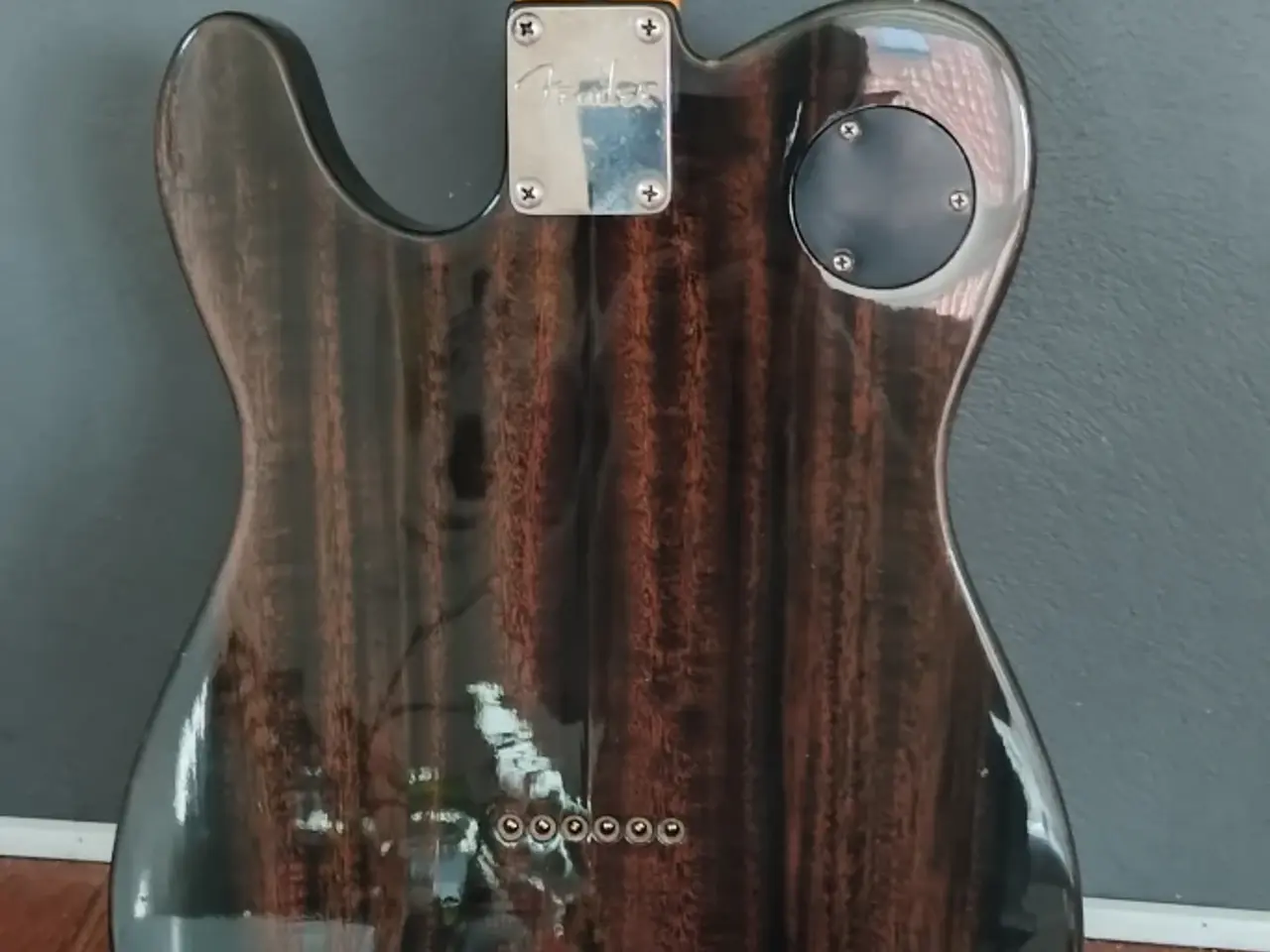 Billede 8 - Fender Thinline med p90 pickupper 