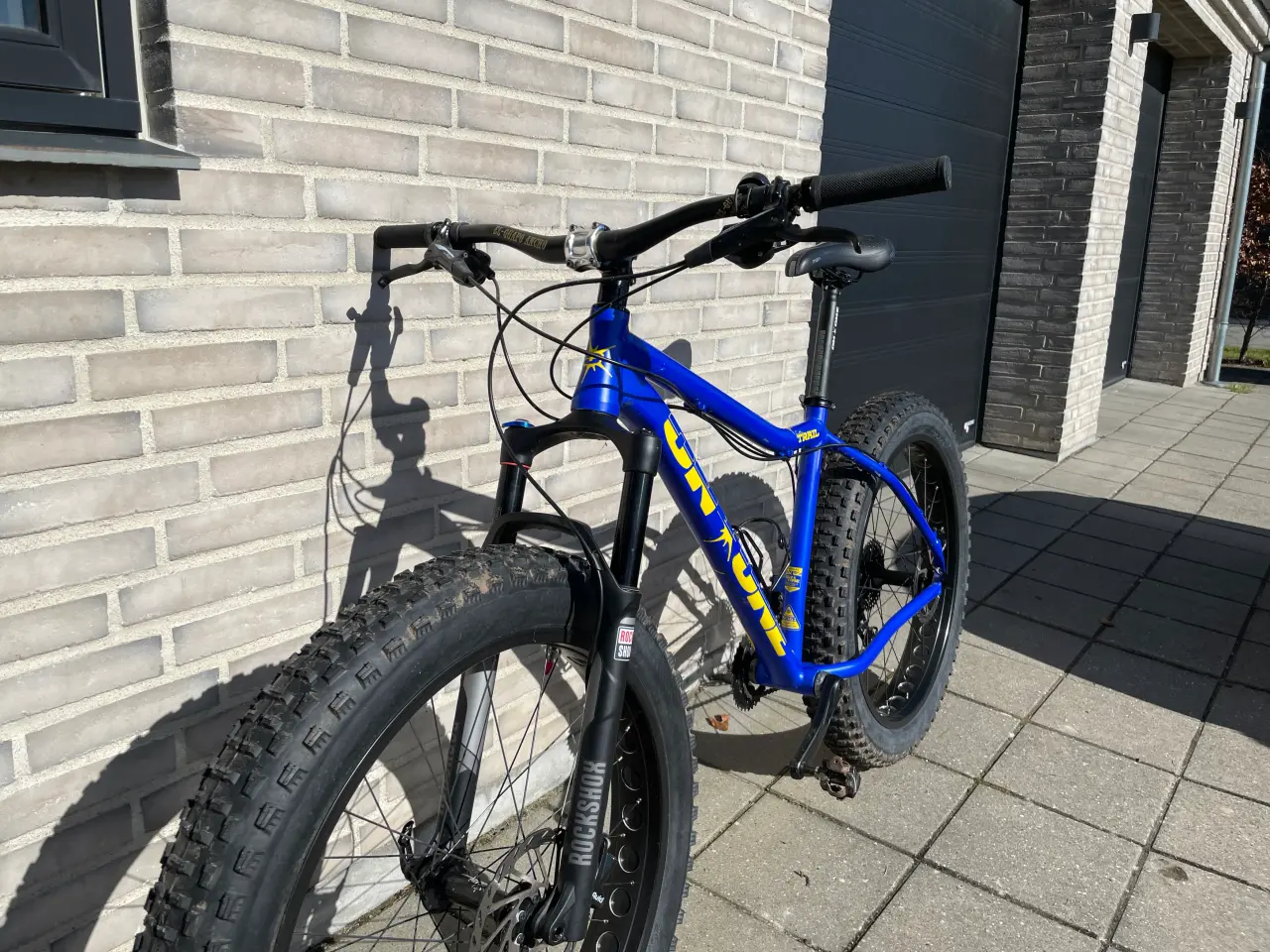 Billede 3 - Fatbike, One One Fatty Trail