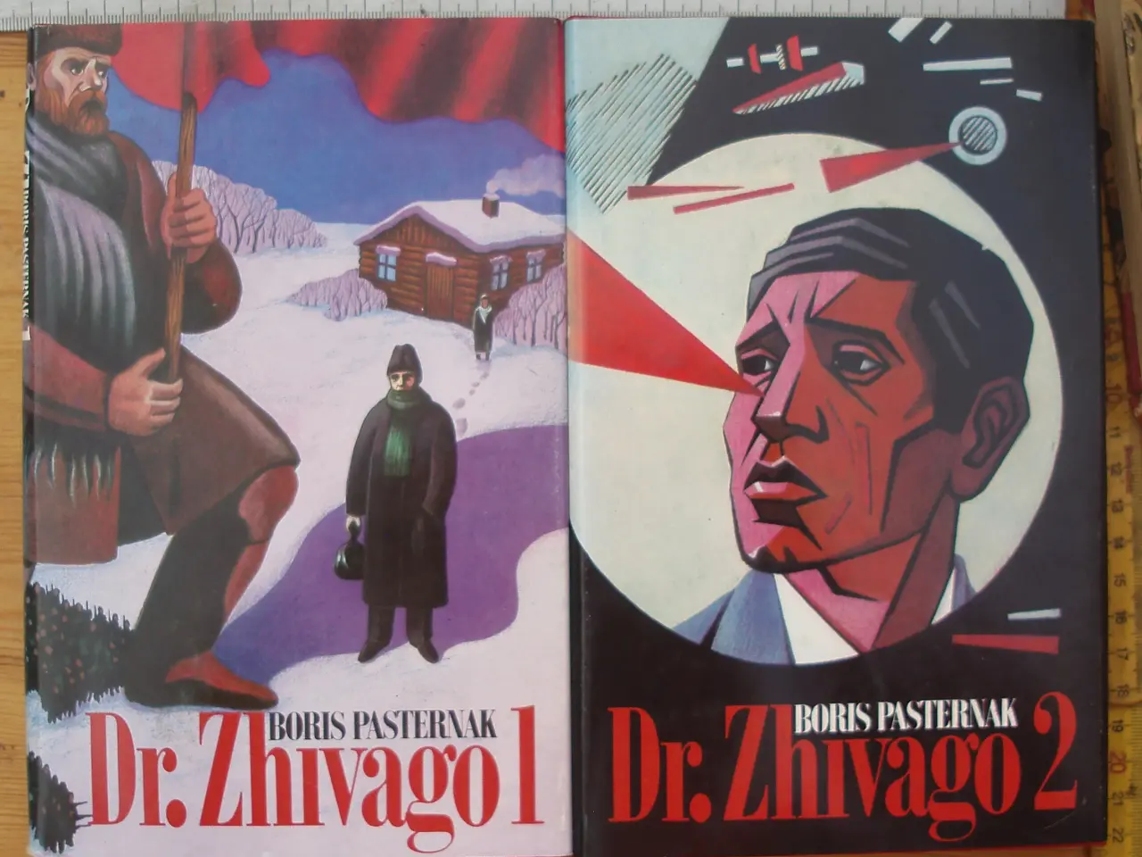 Billede 1 - Boris Pasternak; Dr. Zhivago