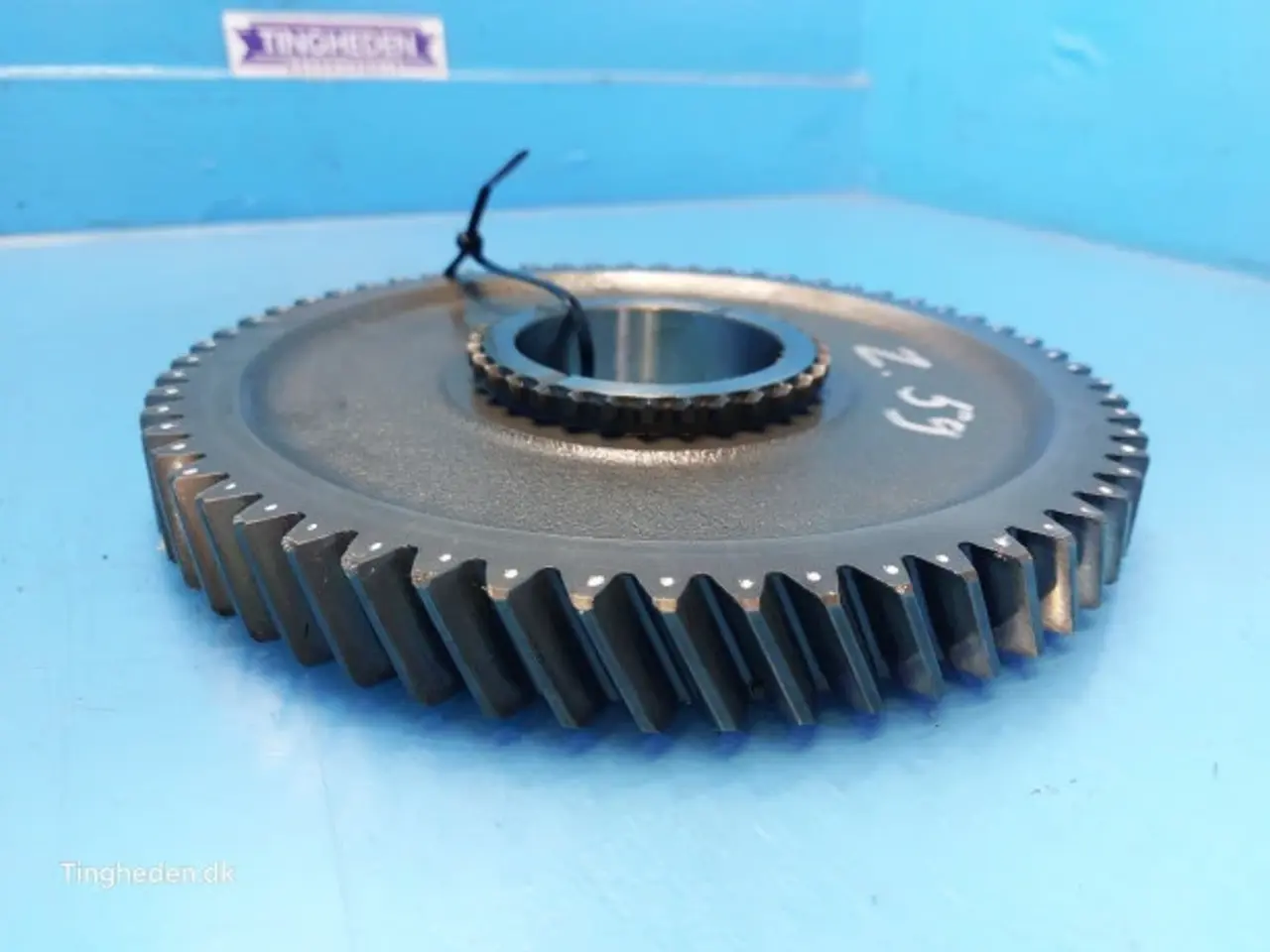 Billede 6 - Valmet 8050 Tandhjul 31811510