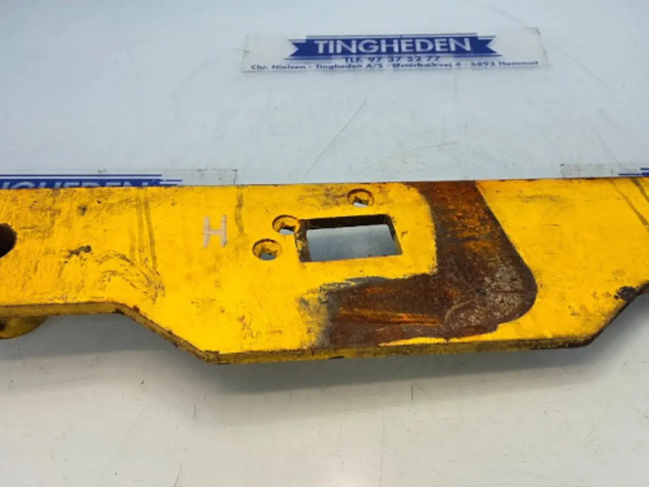 Billede 6 - New Holland CR9080 Arm R. 87607072