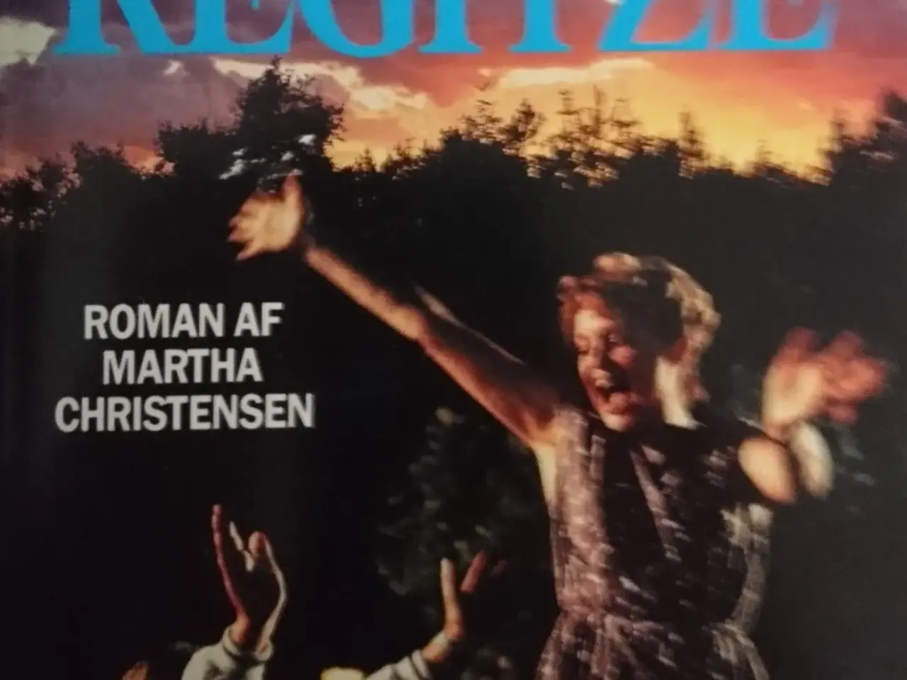 Billede 1 - Dansen med Regitze Af Martha Christensen
