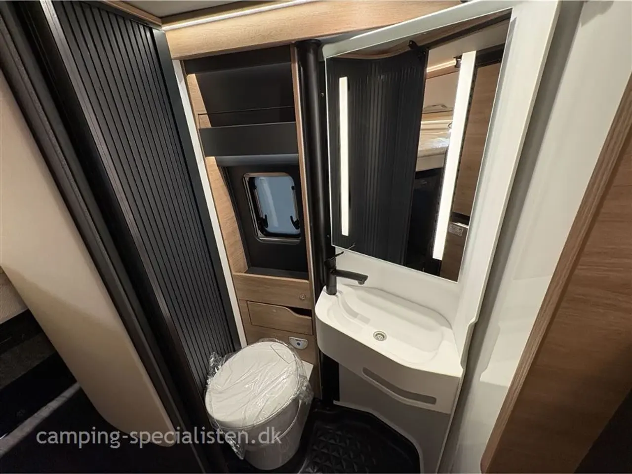 Billede 18 - 2026 - Knaus Boxlife 600 MQ Platinum Selection   Ny 2026 Knaus Boxlife 600 MQ - kan nu opleves hos Camping-Specialisten.dk