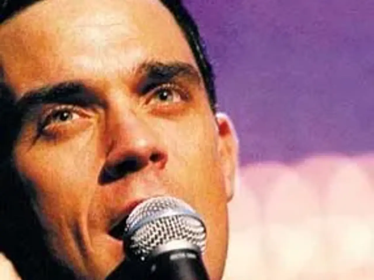 Billede 1 - Robbie Williams ;Live at the Albert Hall