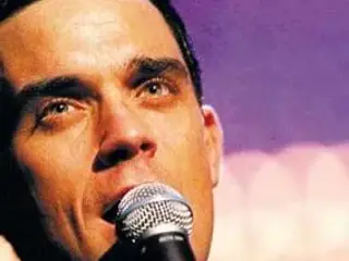 Robbie Williams ;Live at the Albert Hall