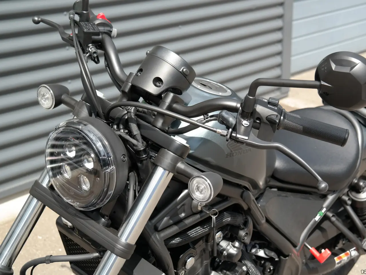 Billede 18 - Honda CMX 500 Rebel MC-SYD BYTTER GERNE