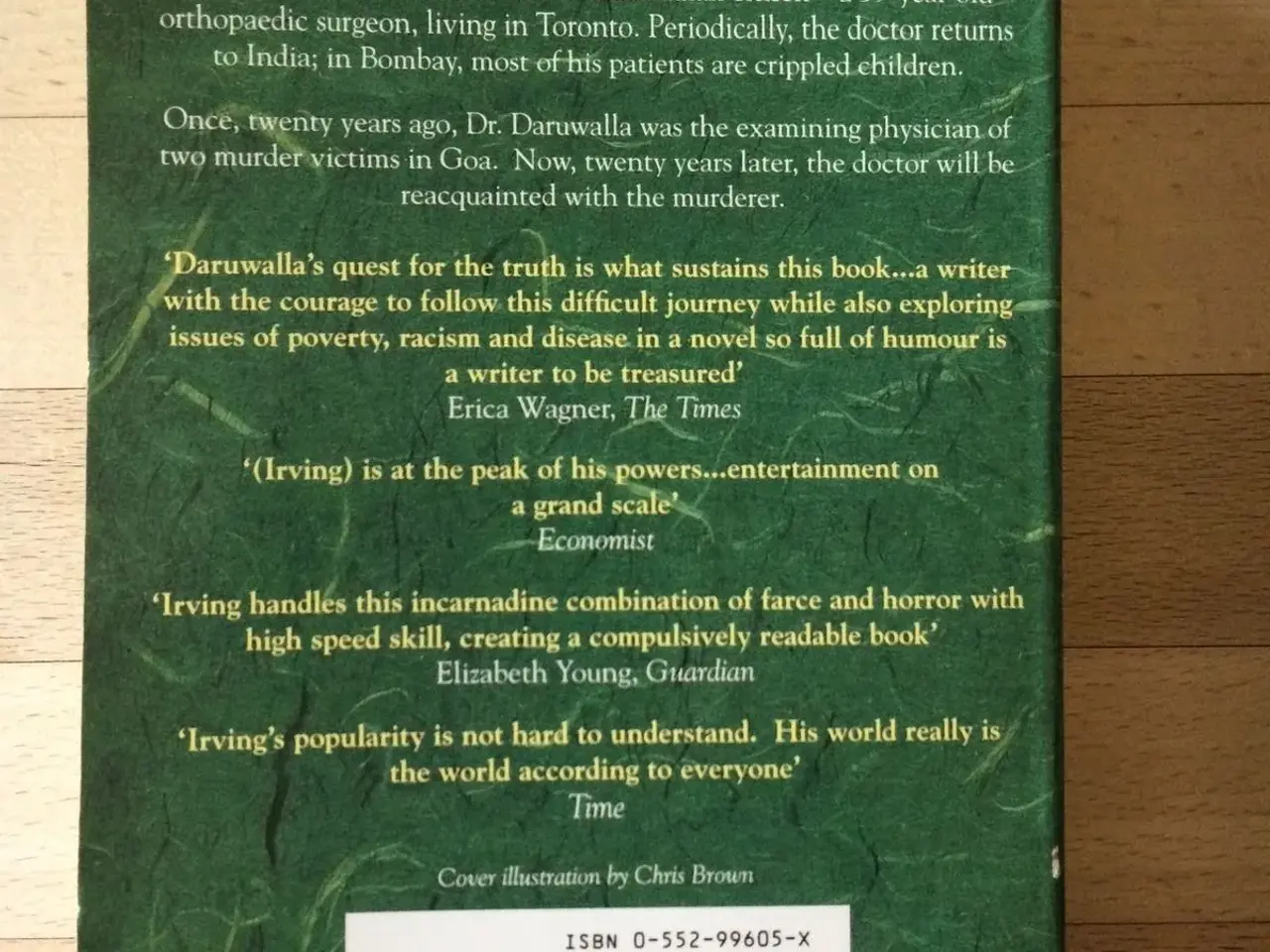 Billede 2 - A son of the circus, John Irving