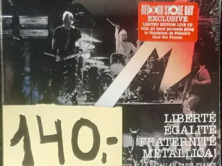 Metallica ... Liberte