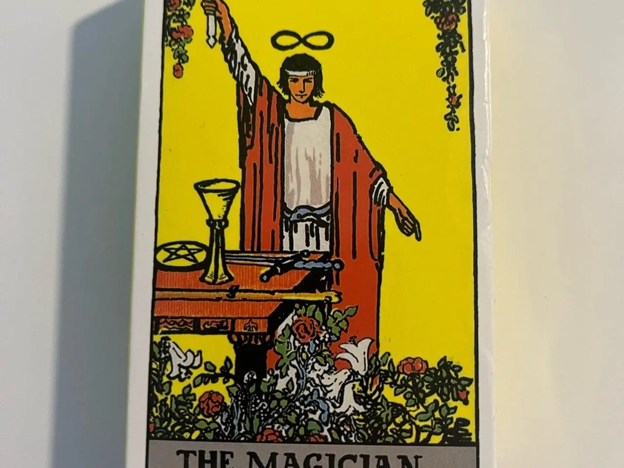 Billede 1 - The Rider Tarot, tarotkort 78 kort