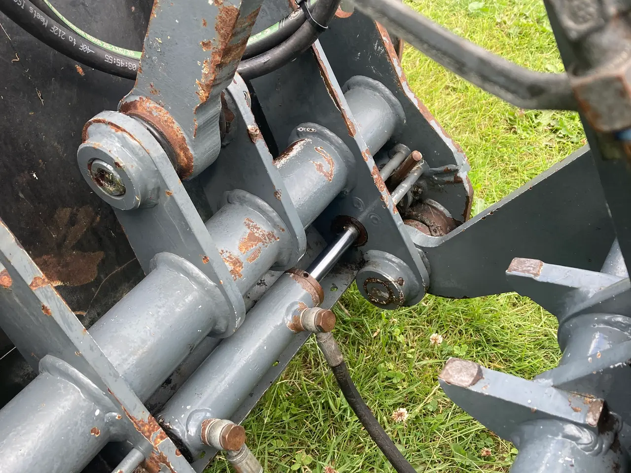 Billede 6 - Minilæsser Giant 263
